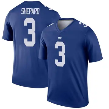 sterling shepard color rush jersey